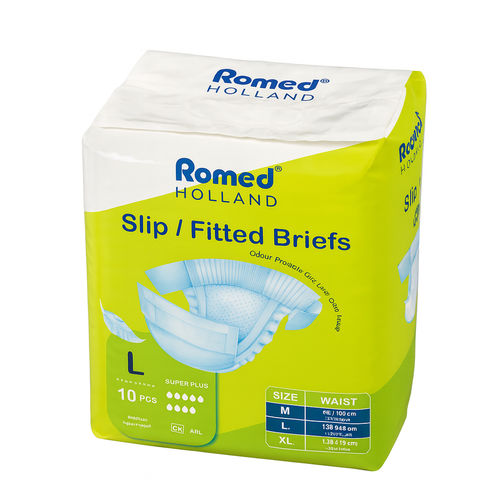 成人纸尿裤 - AD-L - Romed Holland - 女性 / 男性 / L