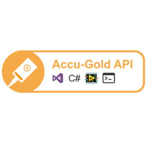 医疗可视化软件 - Accu-Gold API - Radcal - 测量 / 医用 / 自动化