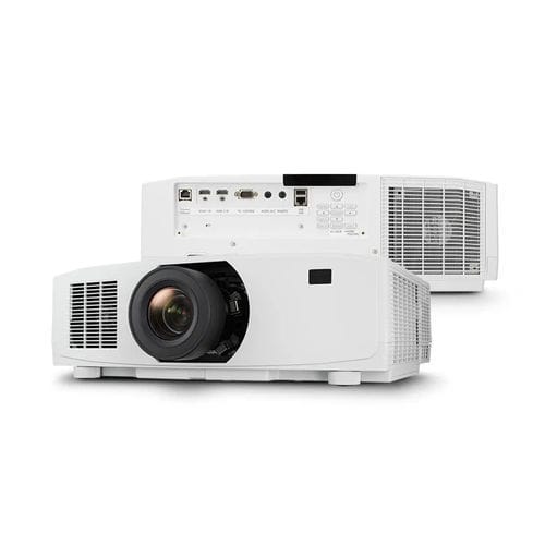 DICOM浏览器 / 远程遥控 - NP-PV800UL-W1 - NEC