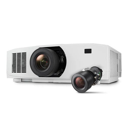 DICOM浏览器 / 远程遥控 - NP-PV800UL-W1-41ZL - NEC