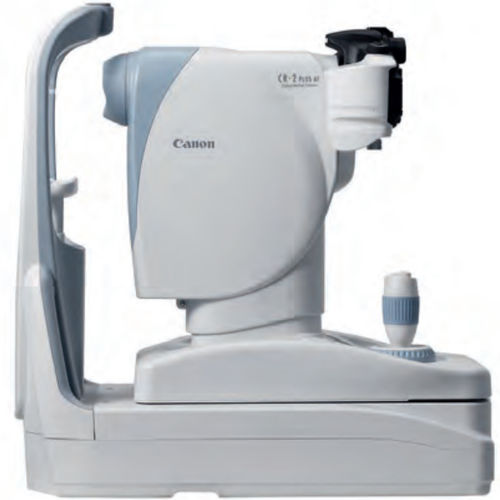 免散瞳眼底像机 - CR-2 PLUS AF - Canon Medical System U.S.A/佳能 - 荧光视网膜成像