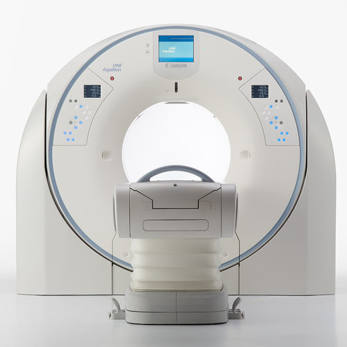 全身断层扫描X 射线扫描仪 - Aquilion ONE - Canon Medical System U.S.A/佳能 - 紧凑型