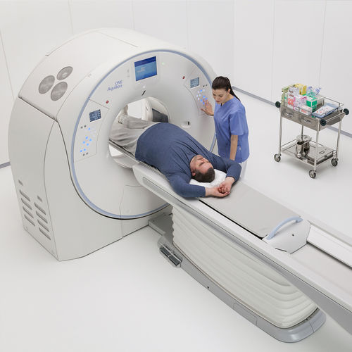 全身断层扫描X 射线扫描仪 - Aquilion ONE / GENESIS SP - Canon Medical System U.S.A/佳能 - 紧凑型