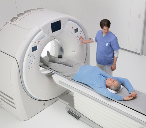 全身断层扫描X 射线扫描仪 - Aquilion Prime SP - Canon Medical System U.S.A/佳能 - 160层 / 紧凑型