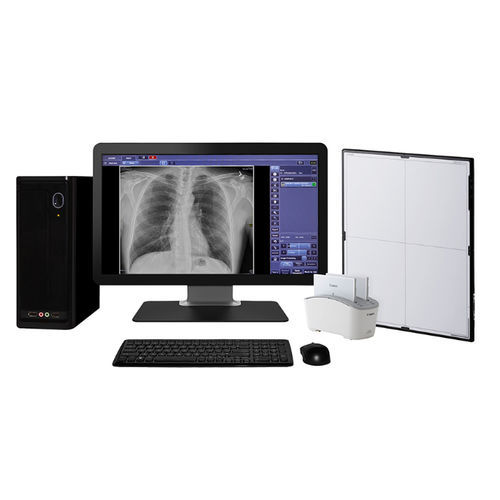 医学图像采集系统 / 用于放射造影 - Canon Medical System U.S.A/佳能
