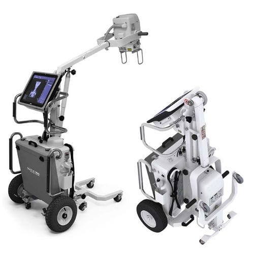 移动式X射线设备 / 数字 - SOLTUS® 100 - Canon Medical System U.S.A/佳能
