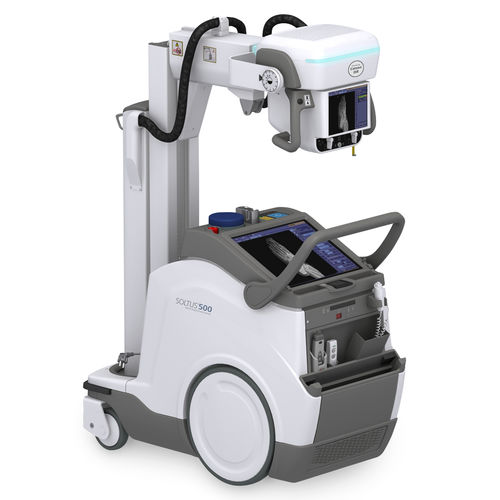 移动式X射线设备 / 数字 - SOLTUS® 500 - Canon Medical System U.S.A/佳能