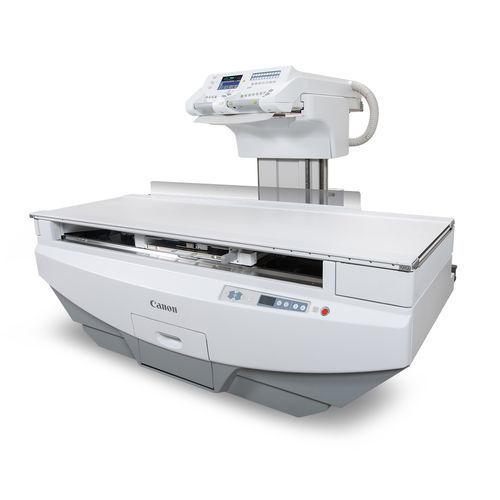 放射荧光透视系统 / 数字 - Kalare - Canon Medical System U.S.A/佳能 - 荧光透视诊断 / 多功能放射照相 / 倾斜检查台