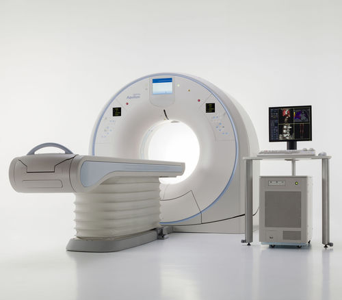 全身断层扫描X 射线扫描仪 - Aquilion Lightning 80 - Canon Medical System U.S.A/佳能 - 160层 / 紧凑型