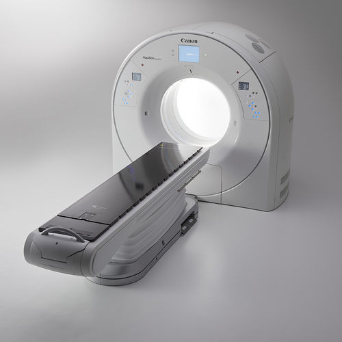 全身断层扫描X 射线扫描仪 - Aquilion Exceed LB - Canon Medical System U.S.A/佳能 - 160层 / 大直径