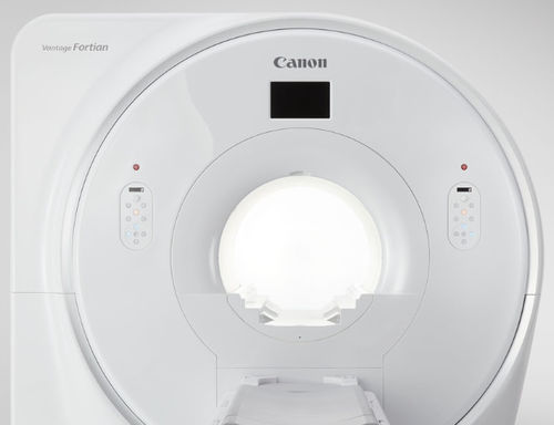 全身断层扫描MRI系统 - Vantage Fortian  - Canon Medical System U.S.A/佳能 - 高场