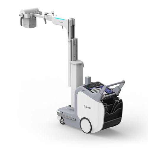 移动式X射线设备 / 数字 - Mobirex i9 - Canon Medical System U.S.A/佳能