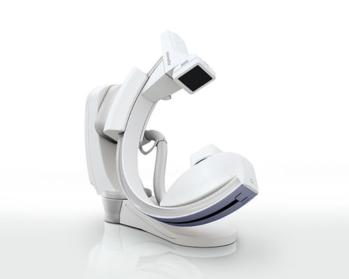 数字荧光透视系统 - Alphenix Core+ - Canon Medical System U.S.A/佳能 - 心血管荧光透视 / 地面固定式C型臂 / 不带检查台