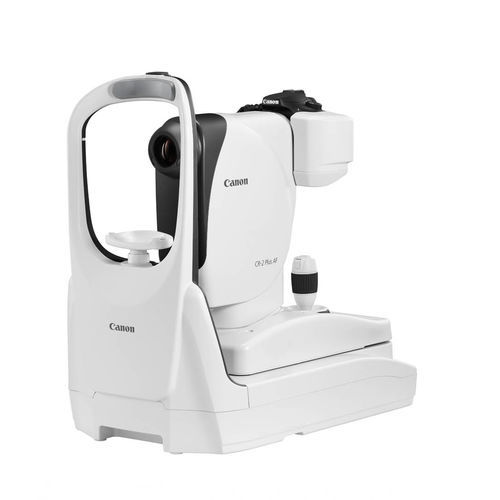 免散瞳眼底像机 - CR-2 PLUS AF - Canon Medical System U.S.A/佳能 - 荧光视网膜成像