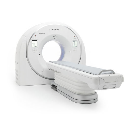 全身断层扫描X 射线扫描仪 - Aquilion ONE / INSIGHT Edition - Canon Medical System U.S.A/佳能 - 用于心血管断层扫描 / 320层 / 大直径