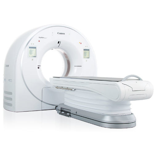全身断层扫描X 射线扫描仪 - Aquilion Serve SP - Canon Medical System U.S.A/佳能 - 用于心血管断层扫描 / 80层 / 大直径