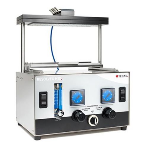 手动样本制备系统 - Resolvex® M10 series - Tecan - 实验室 / 用于质谱分析法 / 干燥