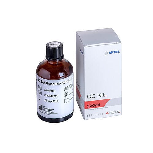 溶液试剂套装 - QC - Tecan - 染色 / 生物化学 / 质量控制