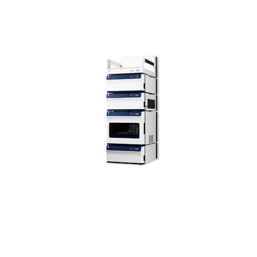 高性能液相色谱系统 - Primaide PLUS - Hitachi High-Technologies - 食品行业 / UV / DAD