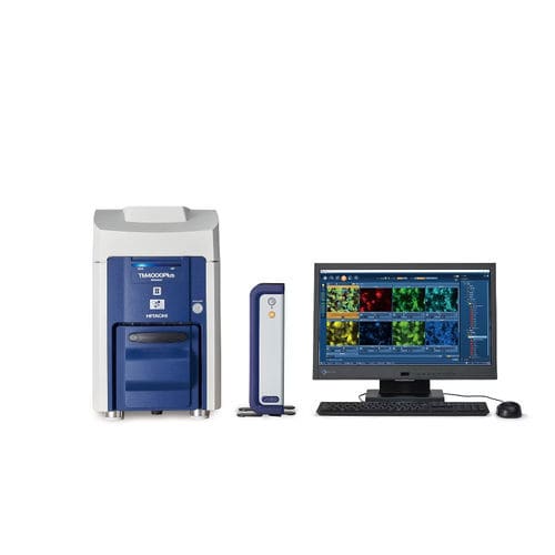 X射线光谱仪 - AZtec series - Hitachi High-Technologies - 多元素 / 紧凑型 / 高流量
