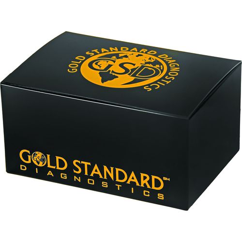 IgG免疫球蛋白G快速诊断套装 - GSD01-490 - Gold Standard Diagnostics - 埃-巴二氏病毒 / ELISA
