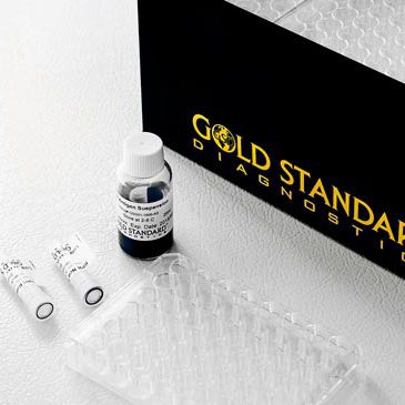 血浆反应素快速诊断套装 - AIX1000 RPR  - Gold Standard Diagnostics - 乳胶凝集