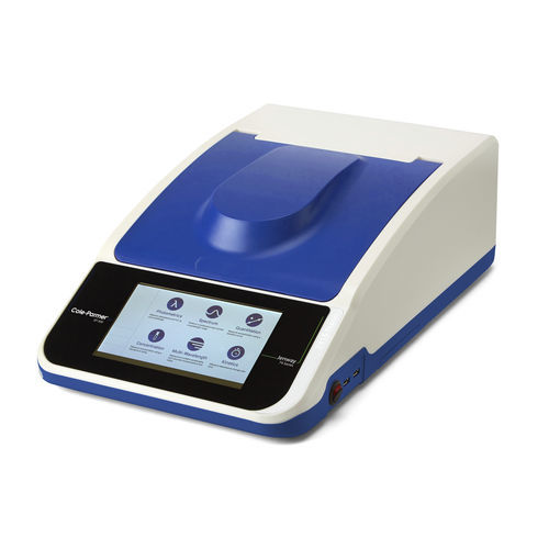 紫外-可见光显微分光光度计 - SP-500-Nano Range - Cole-Parmer Instrument Company - 质量控制 / 教学 / 微量