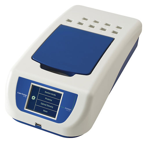 紫外-可见光分光光度计 - SP-400 Bio UV series  - Cole-Parmer Instrument Company - 用于蛋白质分析 / 二极管柱 / 氙