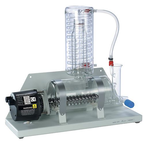 实验室蒸馏水器 - WS-100-4-A - Cole-Parmer