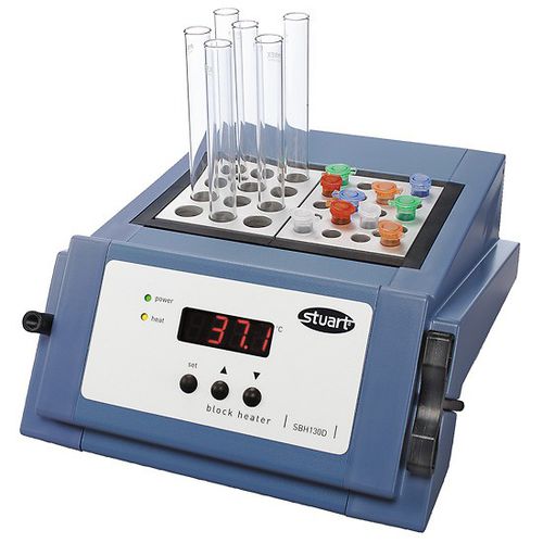数字干式恒温器 - BH-200D-2 - Cole-Parmer - 台式 / 用于管