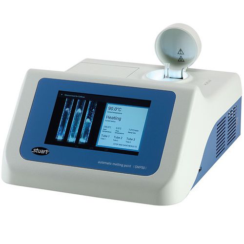 自动熔点测量工具 - MP-800D - Cole-Parmer - 数字