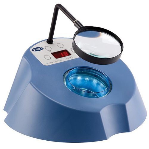 手动菌群计数器 - CC-200  - Cole-Parmer - 台式 / 数字