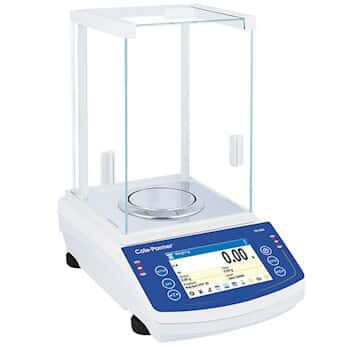 电动实验室用秤 - TB-800-160i - Cole-Parmer - 可分析 / 定量 / 台式