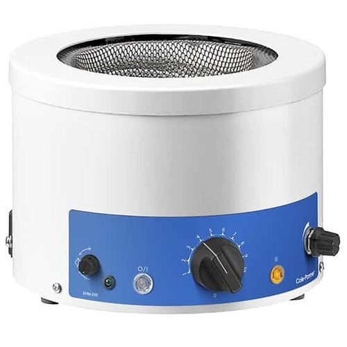 模拟电热套 - MSHM-200 series  - Cole-Parmer Instrument Company - 带有磁力搅拌器