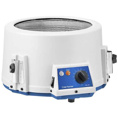 模拟电热套 - HM-200 series - Cole-Parmer Instrument Company - 带调节器