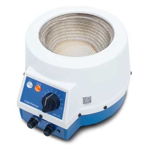 模拟电热套 - SHM-200 series - Cole-Parmer Instrument Company - 带有磁力搅拌器