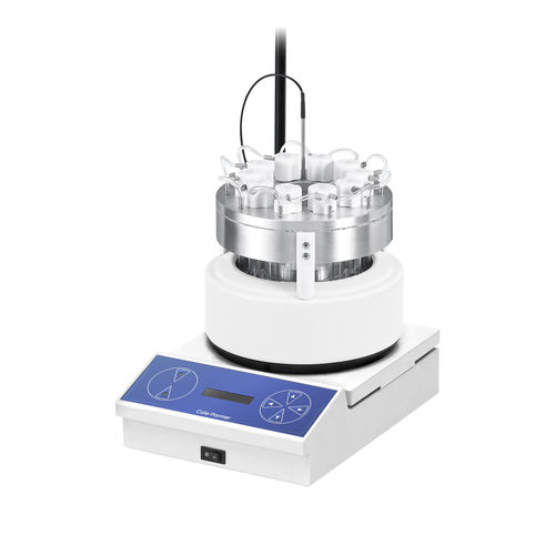 分批反应器 - RS-200D - Cole-Parmer Instrument Company - 非连续 / 振荡槽 / 实验室