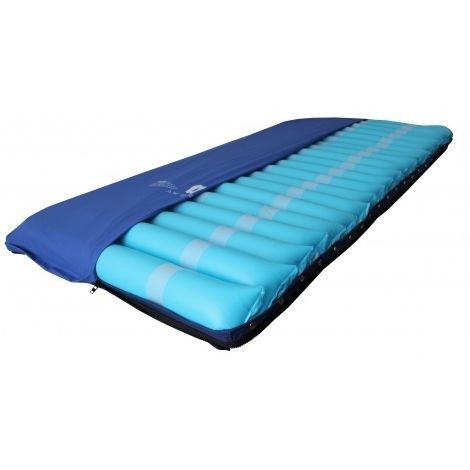 交变压力床垫保护垫 - soft air® simplex wds       - ADL International - 聚氨酯 / 可水洗