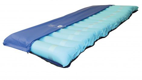 交变压力床垫保护垫 - soft air® wds - ADL International - 聚氨酯 / 可水洗