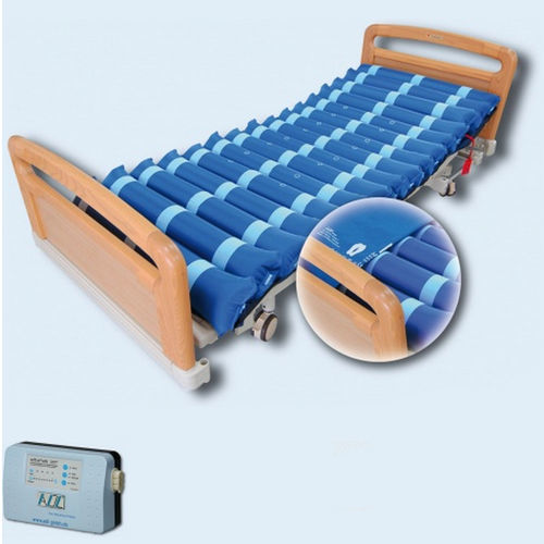 医用床垫 - soft air® cumulus wds  - ADL International - 交变压力 / 聚氨酯 / 管状