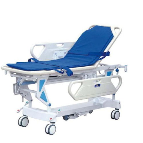 内窥镜检查床 - Shanghai Zhenghua Medical Equipment - 手动 / 可调高度 / 椅背可调