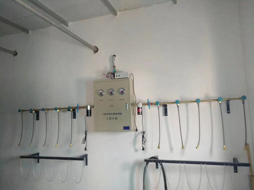 医疗气体阀组 - Shanghai Zhenghua Medical Equipment - 供应 / 手动