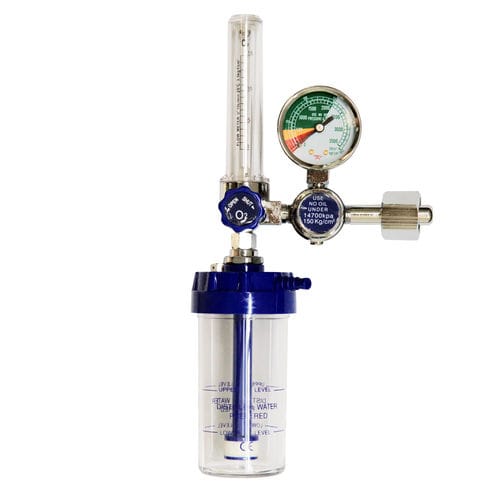 O2调压阀 - Shanghai Zhenghua Medical Equipment - 医用 / 可变流量