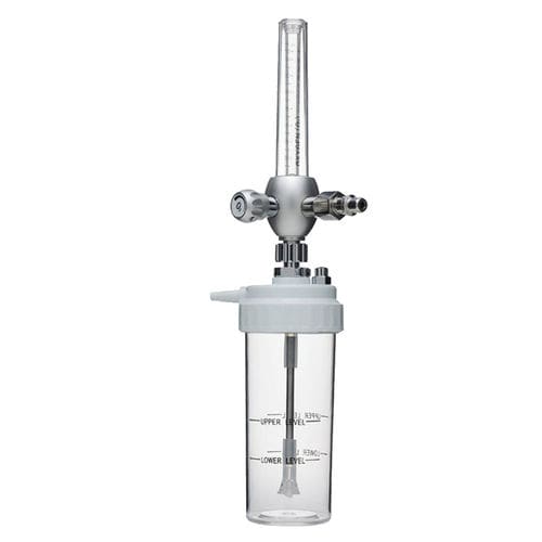 氧气流量计 - Shanghai Zhenghua Medical Equipment - 用于医院 / 带加湿器