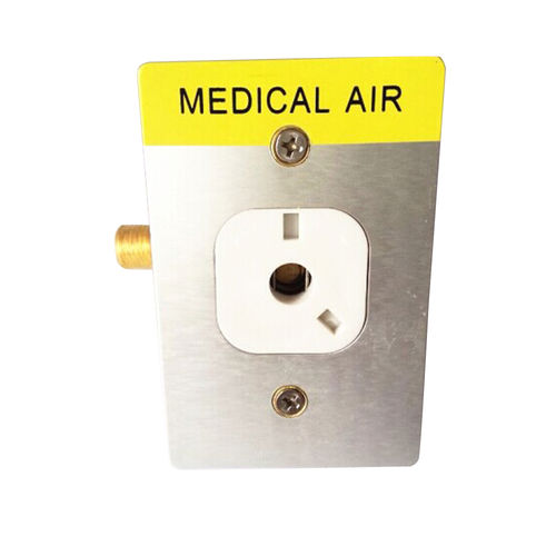 氧气输出终端 - American Standard  - Shanghai Zhenghua Medical Equipment