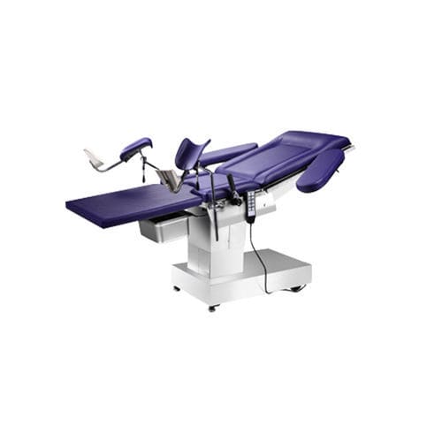 妇科手术台 - ET400  - Shanghai Zhenghua Medical Equipment - 电动 / 升降 / 倾斜