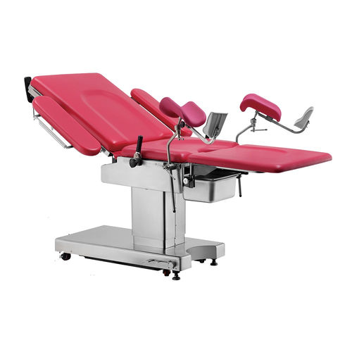 妇科手术台 - MT400B - Shanghai Zhenghua Medical Equipment - 电动 / 升降 / 倾斜