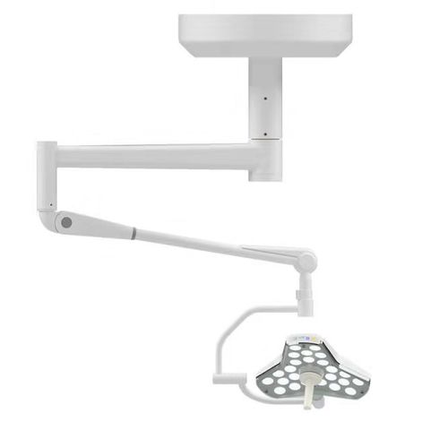 兽用小型手术无影灯 - EXLED300 M - Shanghai Zhenghua Medical Equipment - LED / 吊顶 / 挠性