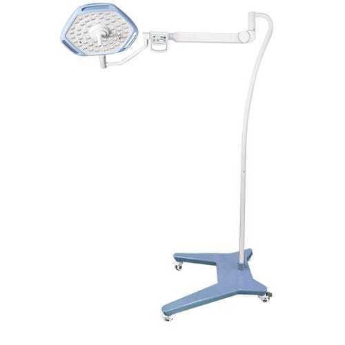 移动式无影灯 - EXLED500M - Shanghai Zhenghua Medical Equipment - LED / 97