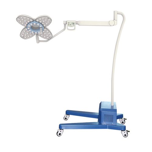 移动式无影灯 - EXLED6500EM - Shanghai Zhenghua Medical Equipment - LED / 96